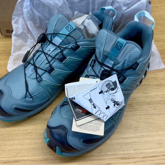Salomon Women’s XA Pro 3D Gore-Tex Trail Running Shoes